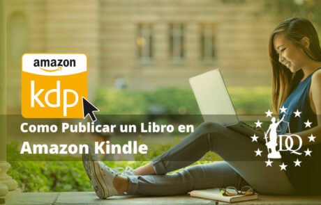 Como Publicar un Libro en Amazon Kindle