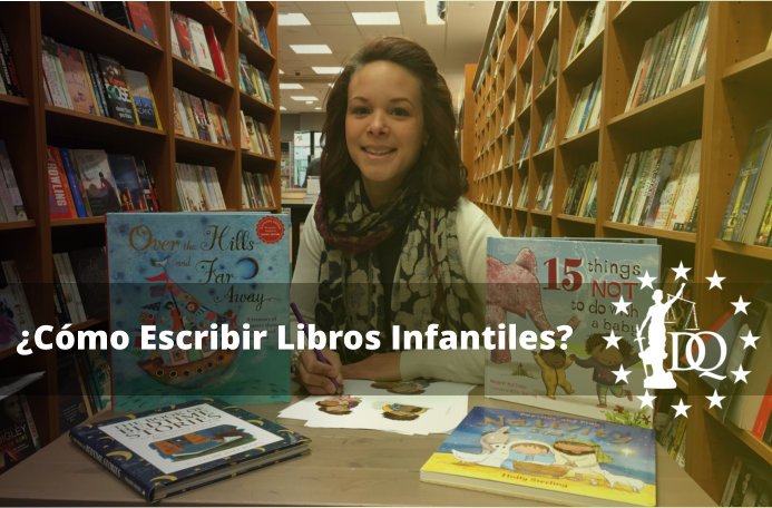 Cómo Escribir Libros Infantiles