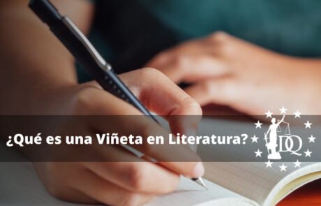 Qué es una Viñeta en Literatura