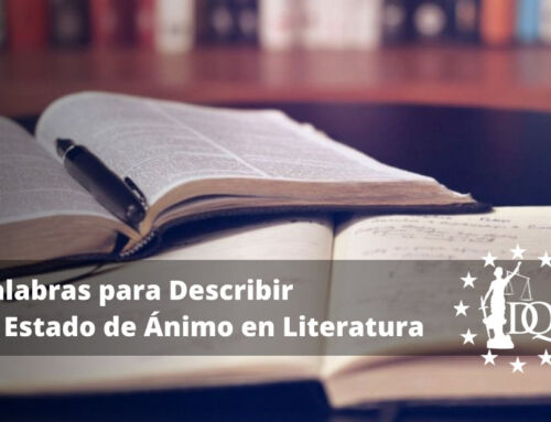 Palabras para Describir el Estado de Ánimo: 5 Ejemplos de Estados de Ánimo en la Literatura