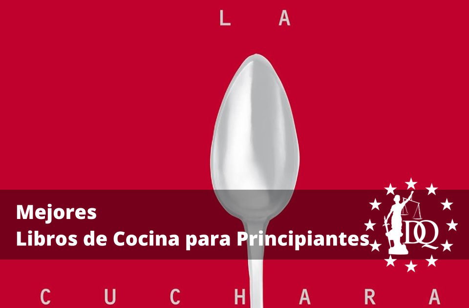 Mejores Libros de Cocina para Principiantes