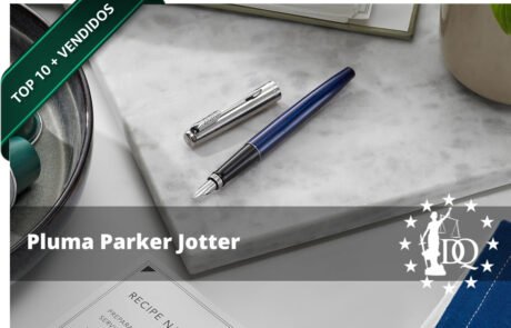 Pluma Parker Jotter