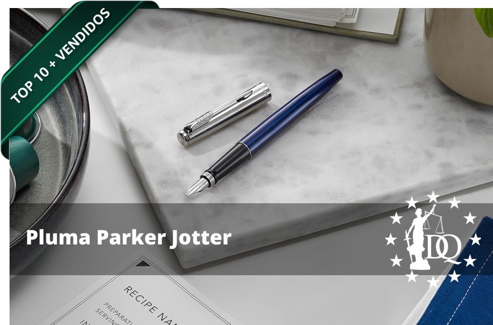 Pluma Parker Jotter