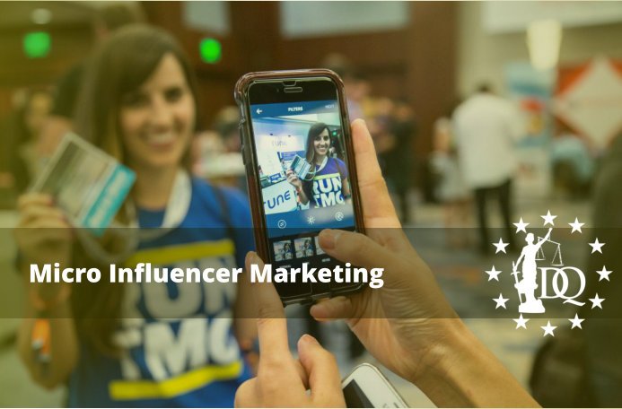 Micro Influencer Marketing