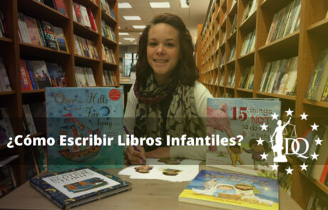 Cómo Escribir Libros Infantiles