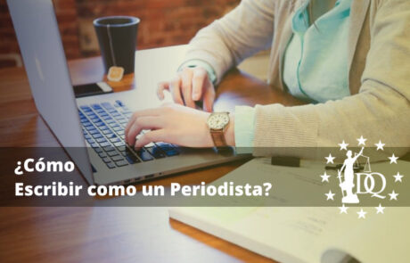 Escritura Periodística