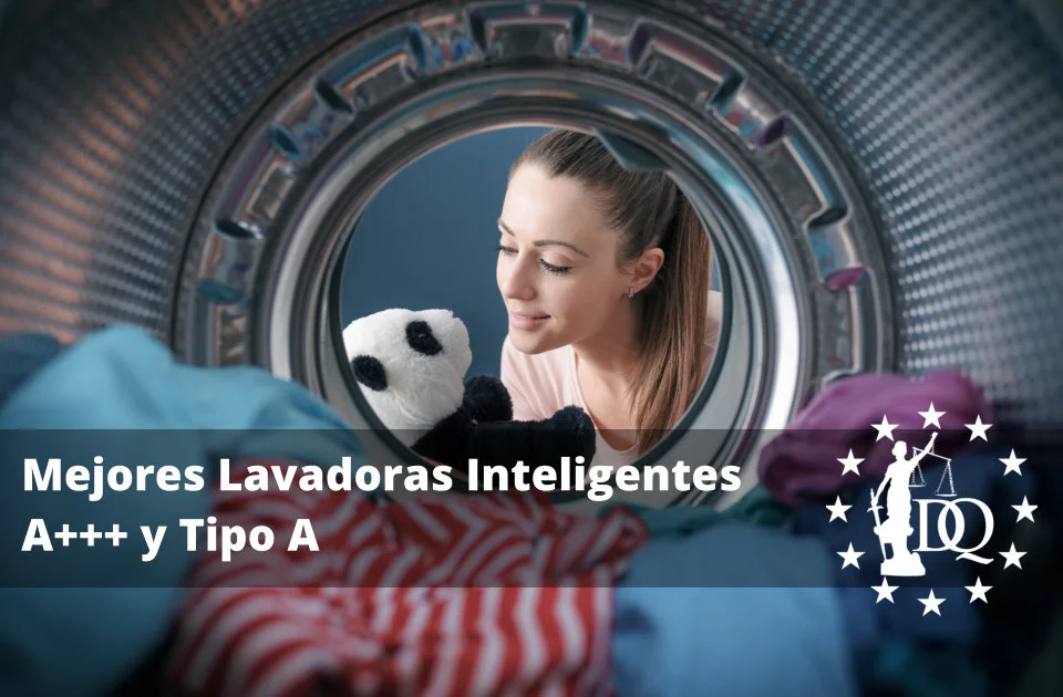 Mejores Lavadoras Inteligentes