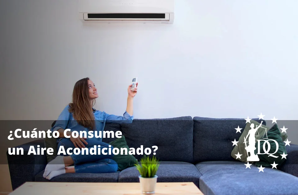 Cuánto Consume un Aire Acondicionado