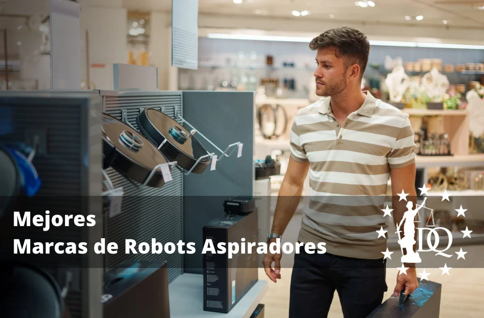 Mejores Marcas de Robots Aspiradores