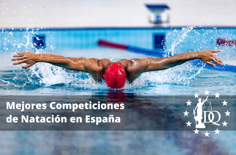 Mejores Competiciones de Natación en España