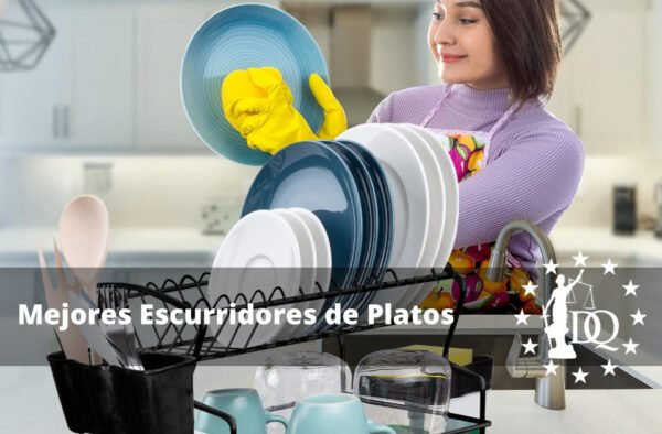 Mejores Escurridores de Platos