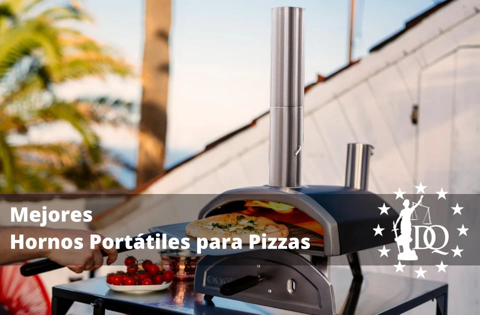 Mejores Hornos Portátiles para Pizzas