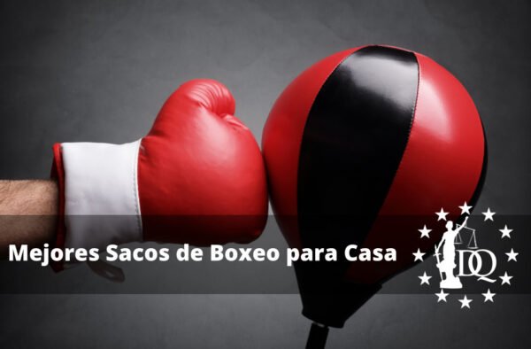 Mejores Sacos de Boxeo para Casa