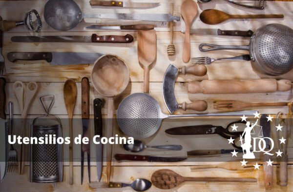 Utensilios de Cocina