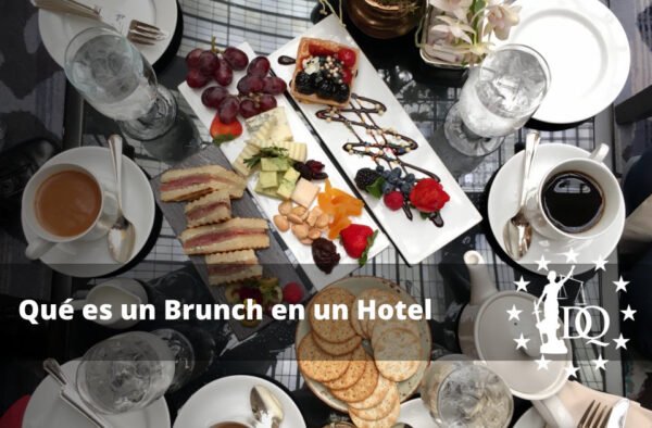 Qué es un Brunch en un Hotel