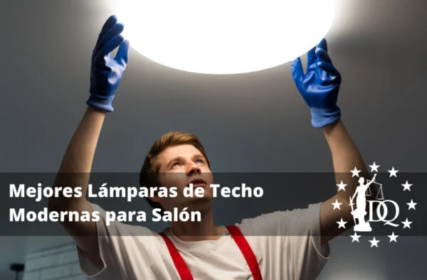 Mejores Lámparas de Techo Modernas