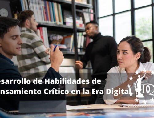 Desarrollo de Habilidades de Pensamiento Crítico en la Era Digital