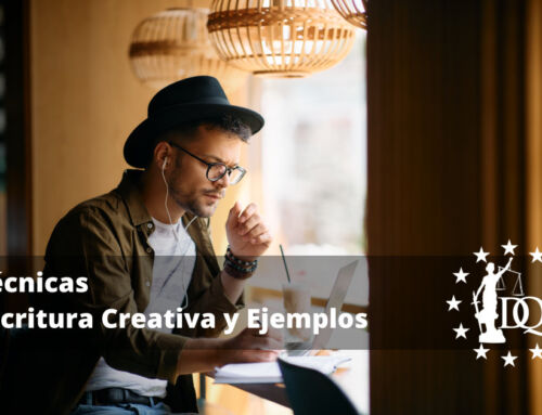 Técnicas Escritura Creativa y Ejemplos