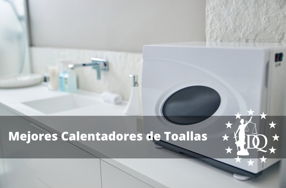 Mejores Calentadores de Toallas de Cubo para Hoteles