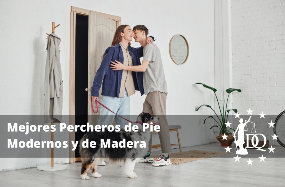 Mejores Percheros de Pie