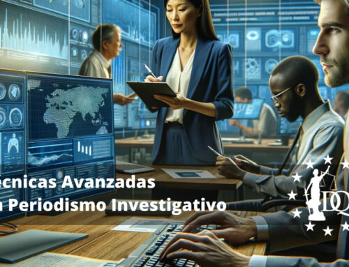 Técnicas Avanzadas en Periodismo Investigativo