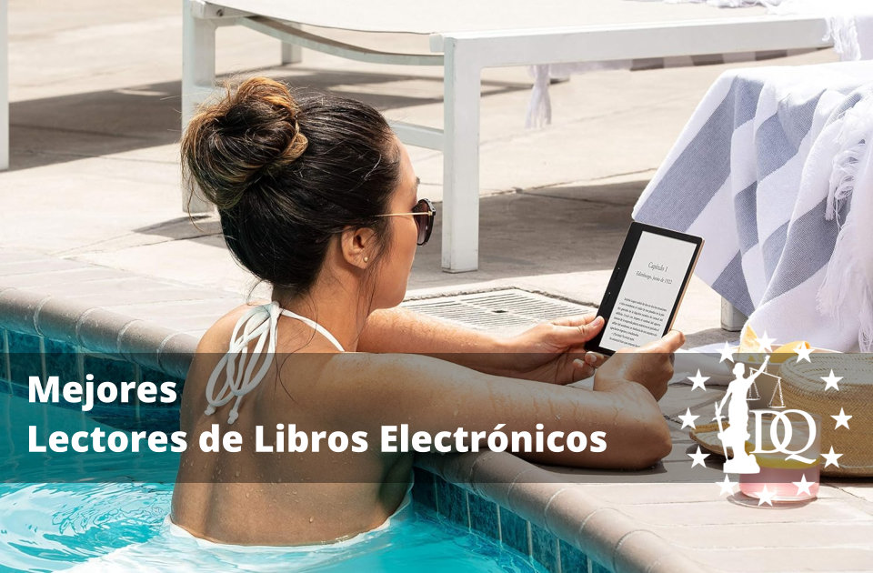 Siete libros electrónicos resistentes al agua para llevarse a la playa y la  piscina