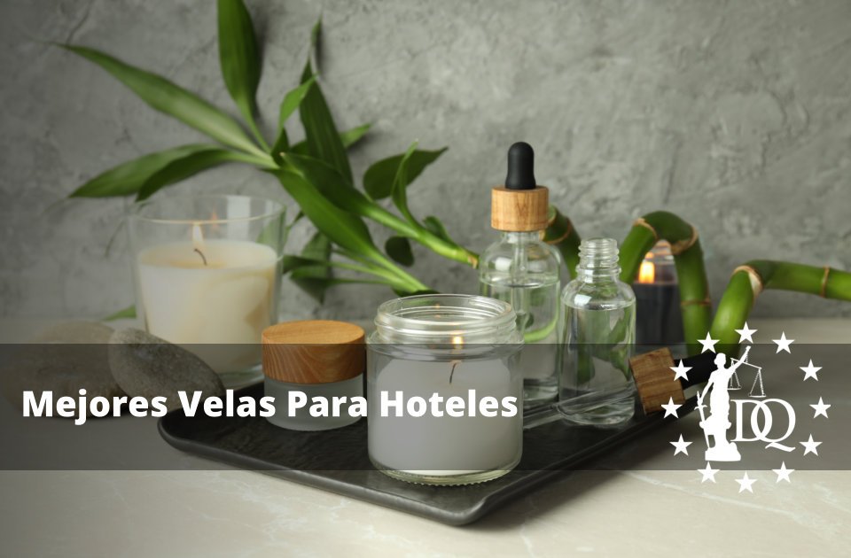 Mejores Velas Para Hoteles