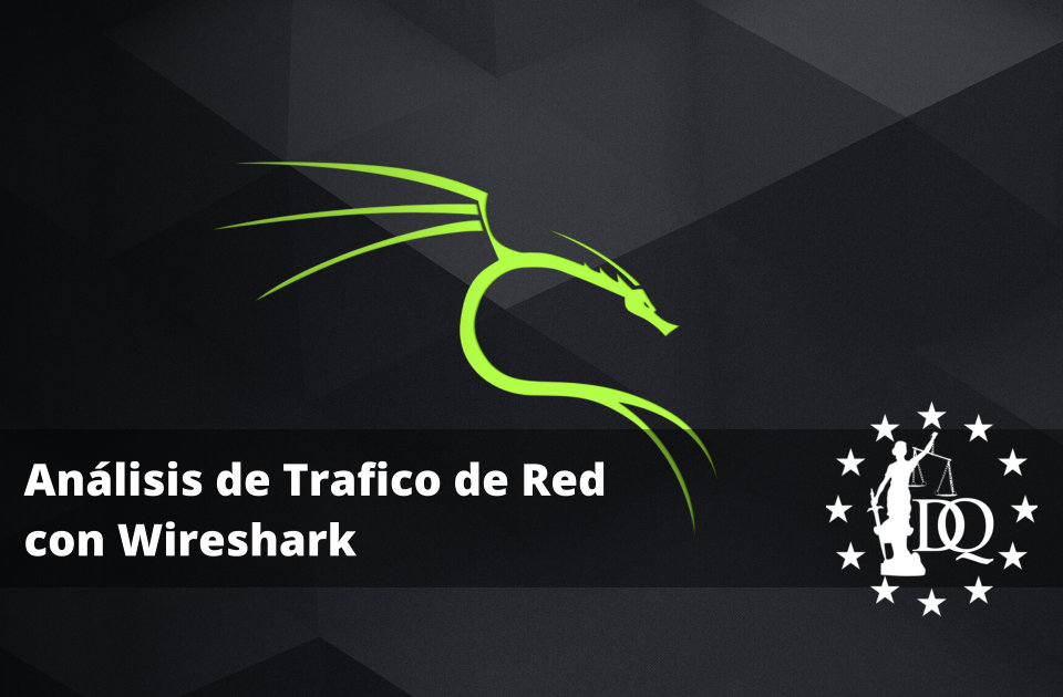 Análisis de Trafico de Red con Wireshark