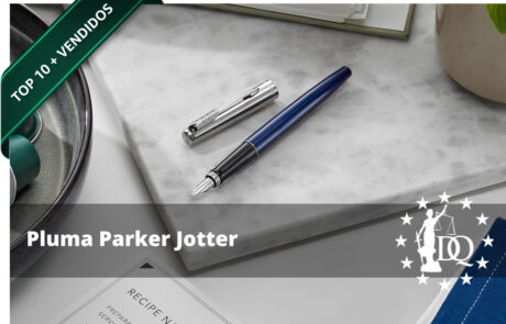 Pluma Parker Jotter