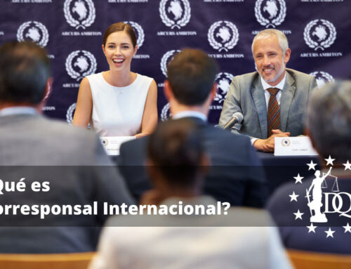 ¿Qué es Corresponsal Internacional?