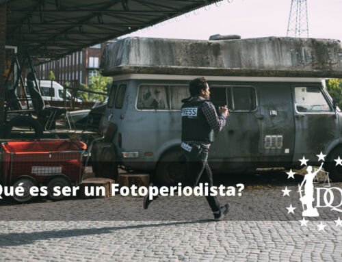 ¿Qué es ser un Fotoperiodista?