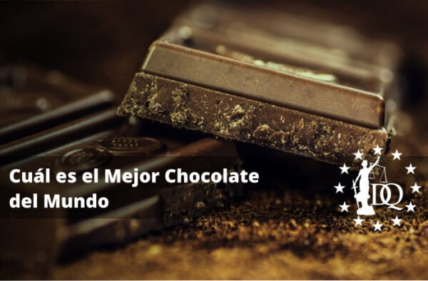 Cuál es el Mejor Chocolate del Mundo