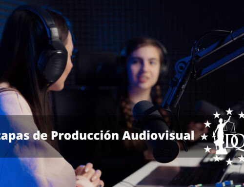 Etapas de Producción Audiovisual