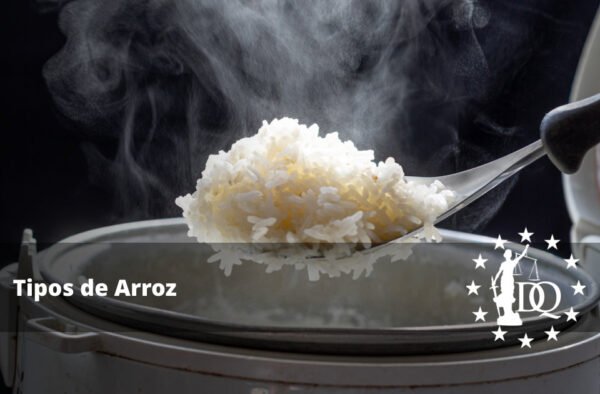 Tipos de Arroz