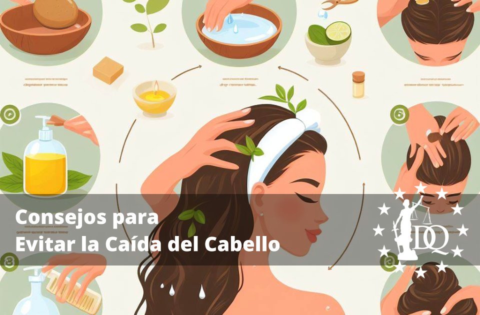 Consejos para Evitar la Caída del Cabello