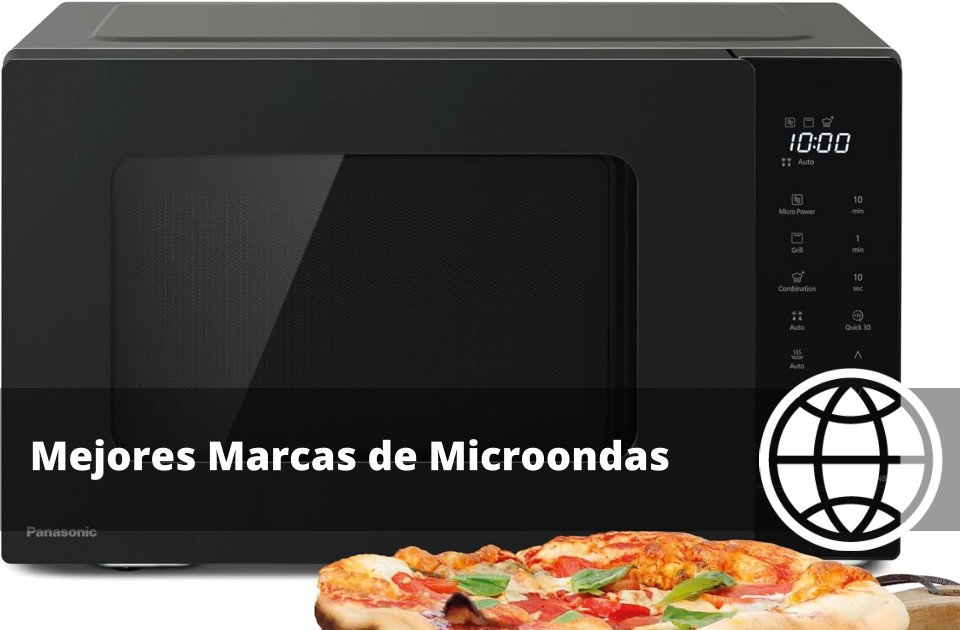 Mejores Marcas de Microondas