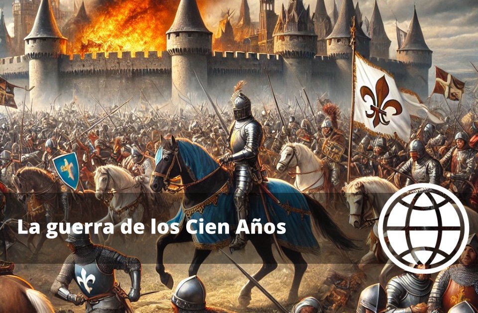 La Guerra De Los Cien Años 5406