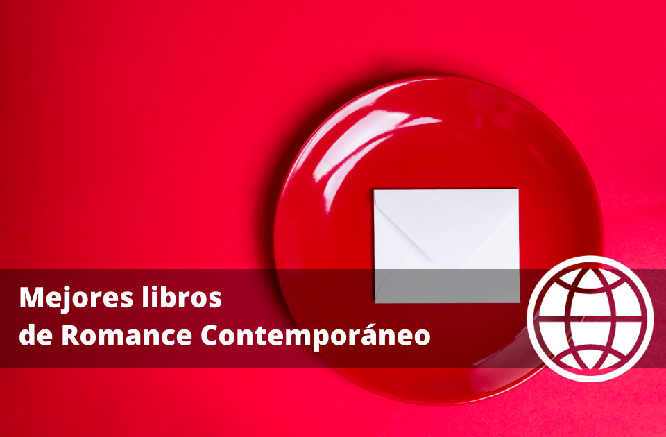 Mejores libros de Romance Contemporáneo