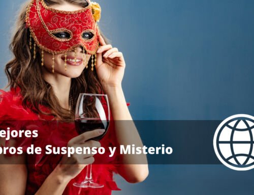 Mejores libros de Suspenso y Misterio