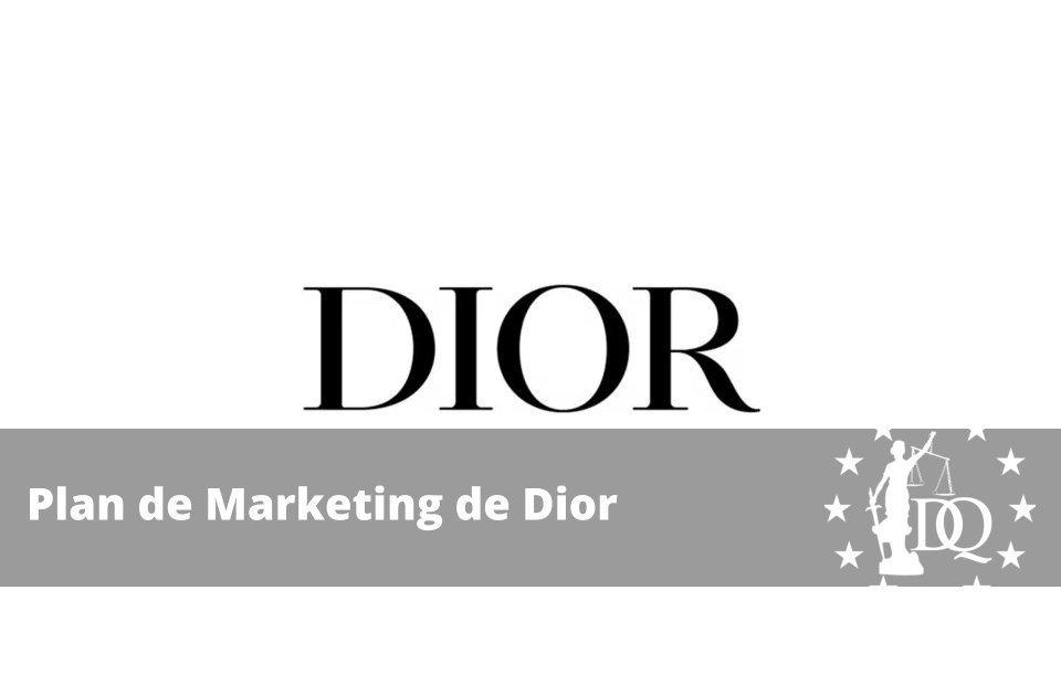 Plan de Marketing de Dior