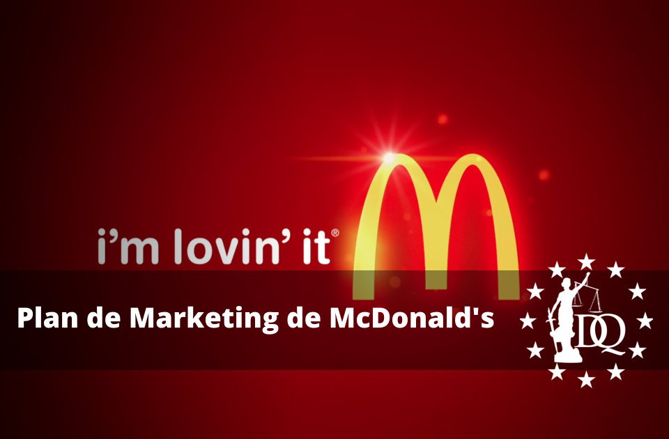 Plan de Marketing de McDonald’s