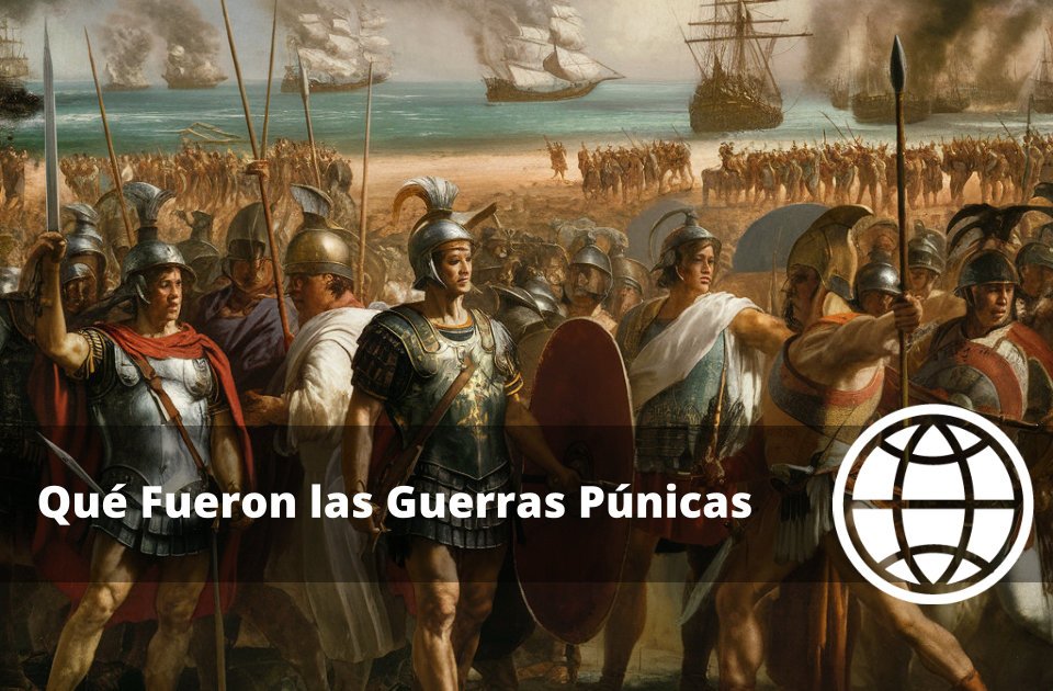 Qué Fueron las Guerras Púnicas