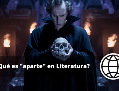 ¿Qué es «aparte» en Literatura? y Ejemplos