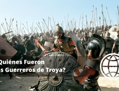 ¿Quiénes Fueron los Guerreros de Troya?