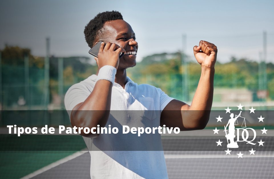 Tipos de Patrocinio Deportivo