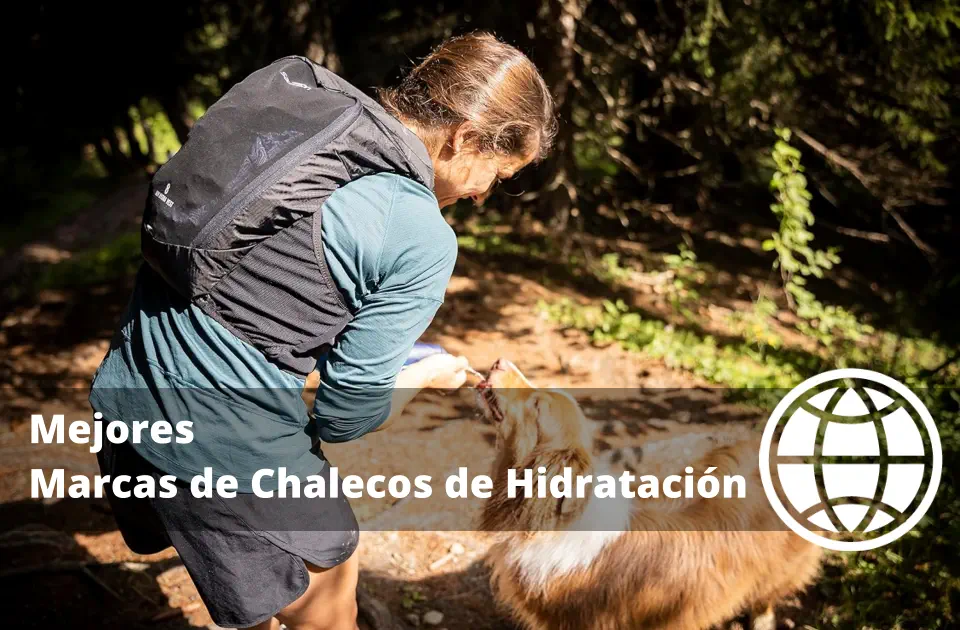Mejores Marcas de Chalecos de Hidratación