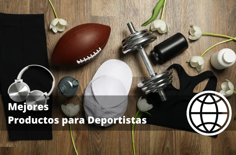 Mejores Productos para Deportistas