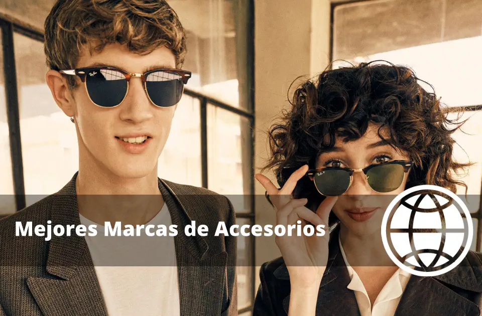 Mejores Marcas de Accesorios
