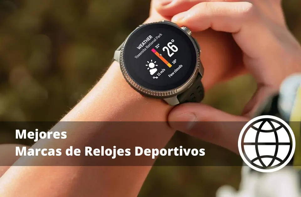 Mejores Marcas de Relojes Deportivos