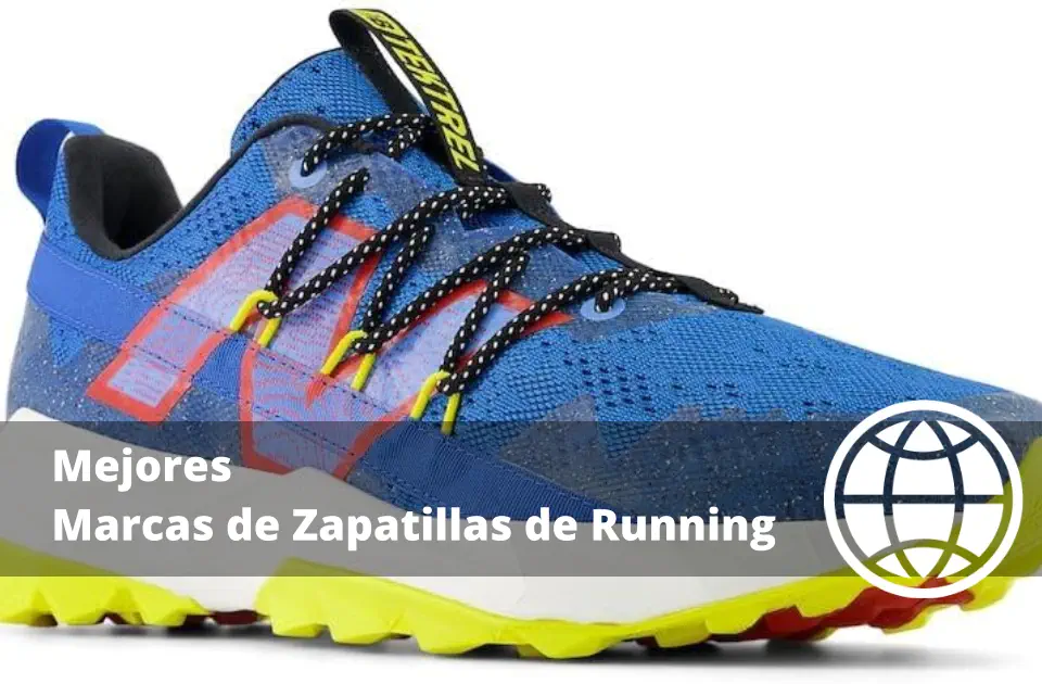 Mejores Marcas de Zapatillas de Running